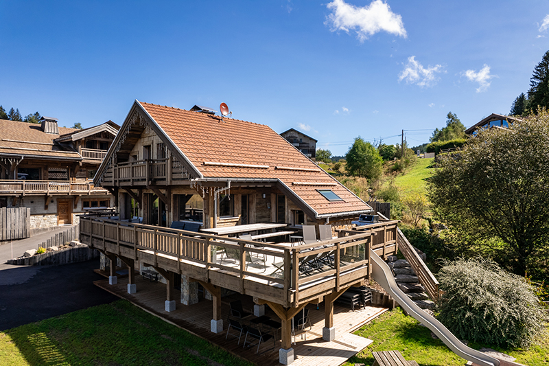 Location Chalet de vacances à Gérardmer - Mauselaine