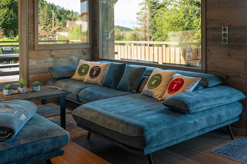 Location Chalet de vacances à Gérardmer - Mauselaine
