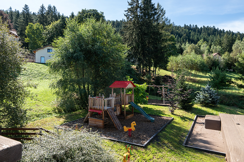 Le domaine des Oursons