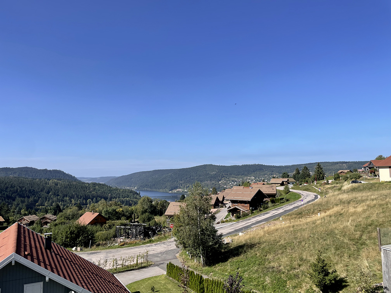 Réservation chalet - Gérardmer